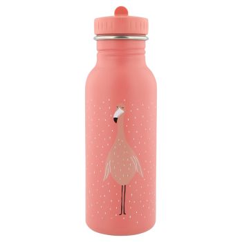 TRIXIE Trinkflasche 500ml- Mrs-Flamingo